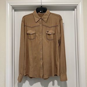 Women’s Cowgirl Country Style Blouse